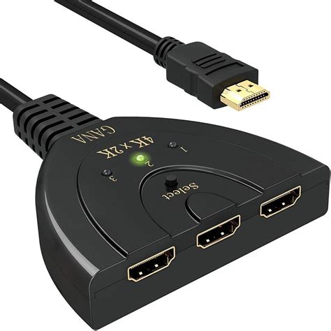 hdmi splitter switch